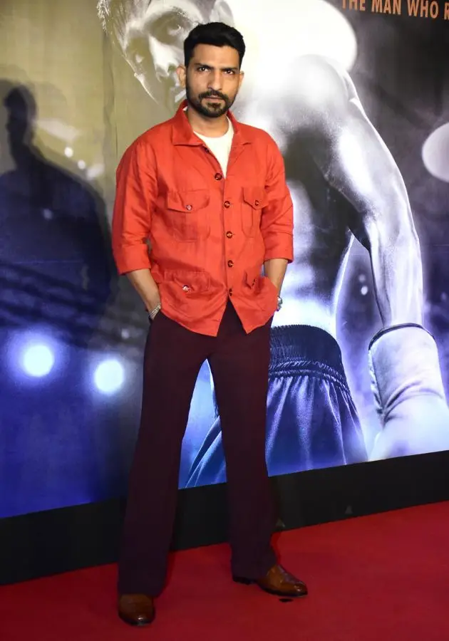 Bollywood Celebrities at Hindi Movie Chandu Champion Special Screening